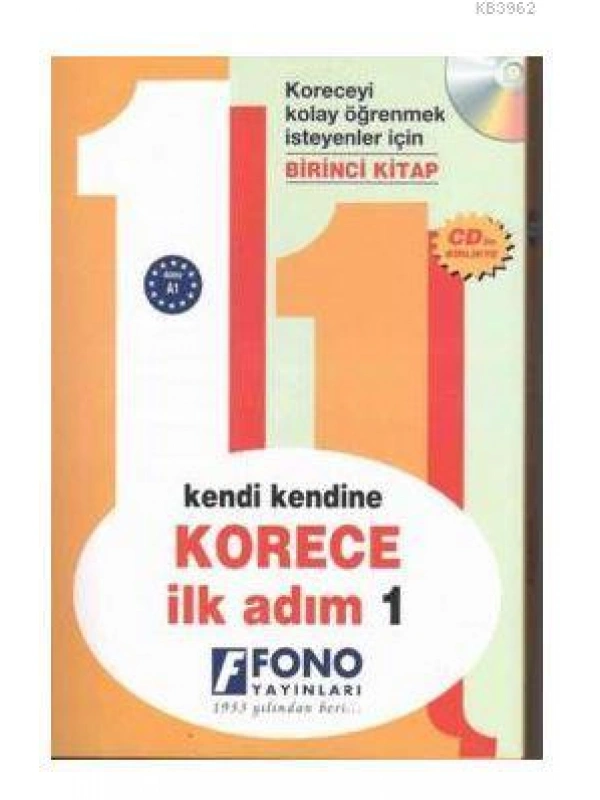 Korece İlk Adım 1