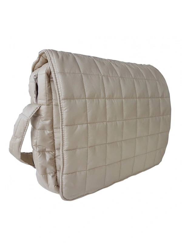 Kraft Bebek Bakım Çantası (1705) - Krem