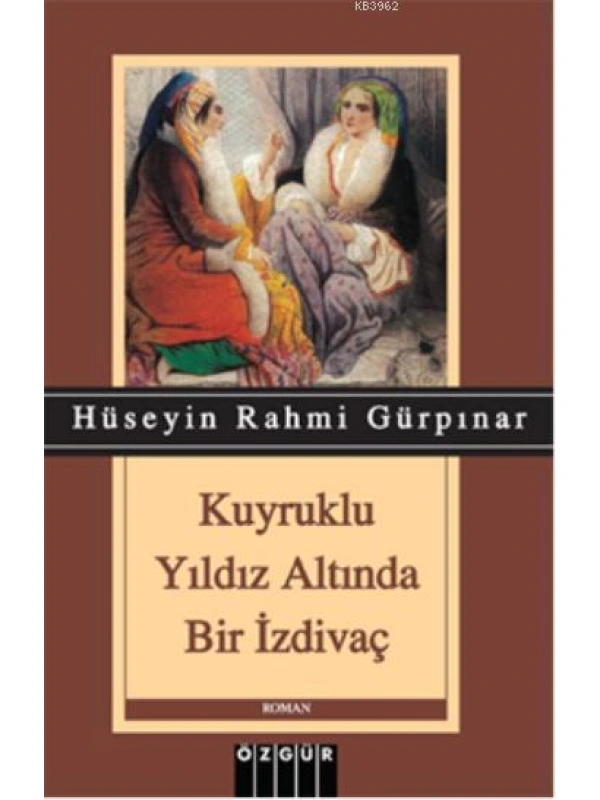 Kuyruklu Yıldız Altında Bir İzdivaç
