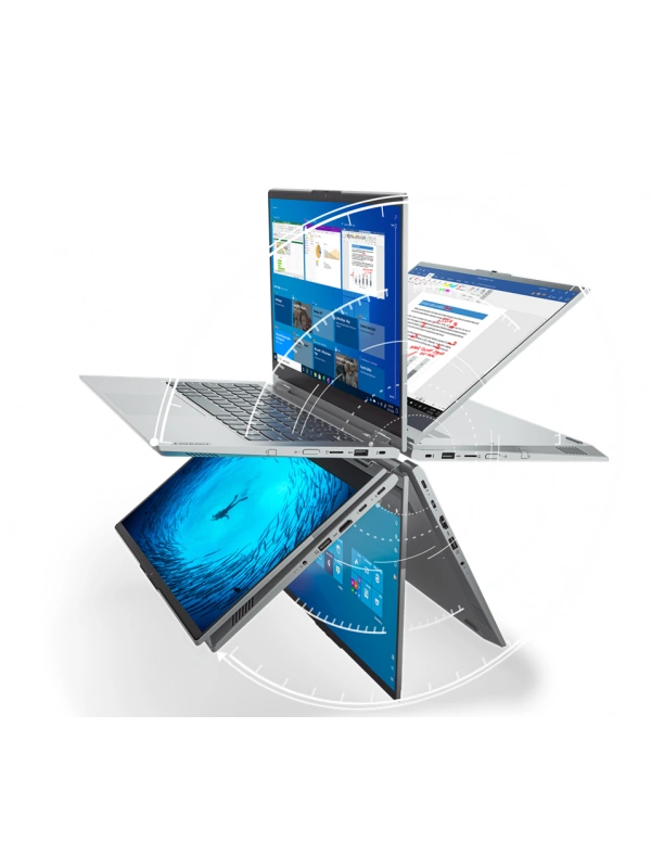 LENOVO ThinkBook 14S Yoga 20WE004QTX i5-1135G7 8G 256GB SSD 14 FDOS MULTI TOUCH+KALEM