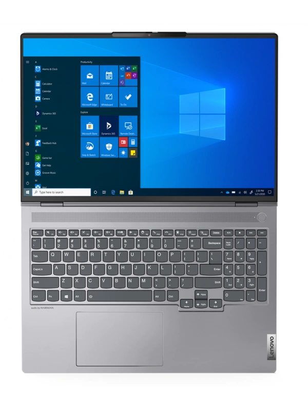 LENOVO ThinkBook 16P 20YM001HTX R7-5800H 16GB 512GB SSD 6GB RTX3060 16  W10PRO