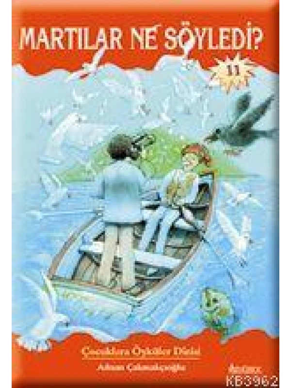 Martılar Ne Söyledi?