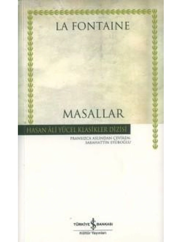 Masallar