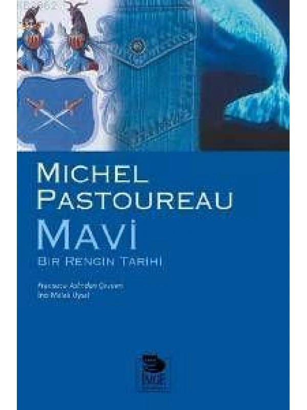 Mavi - Bir Rengin Tarihi