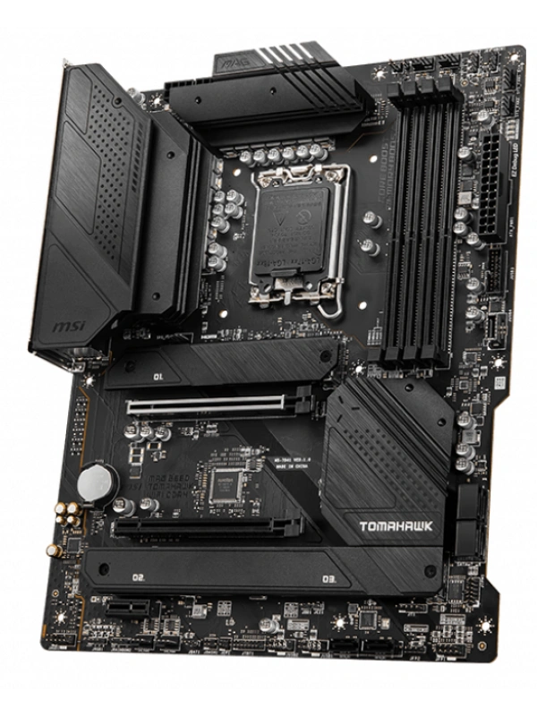 MSI MAG B660 TOMAHAWK WIFI DDR4 4800(OC) ATX 1700p