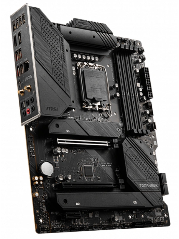 MSI MAG B660 TOMAHAWK WIFI DDR4 4800(OC) ATX 1700p