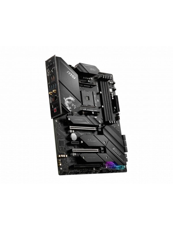 MSI MPG X570S EDGE MAX WIFI DDR4 5300 MHZ AM4  ATX