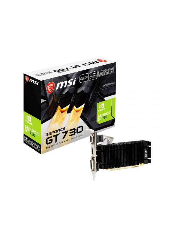 MSI N730K-2GD3H/LPV1 DDR3 2GB DL-DVI-D HDMI 64Bit