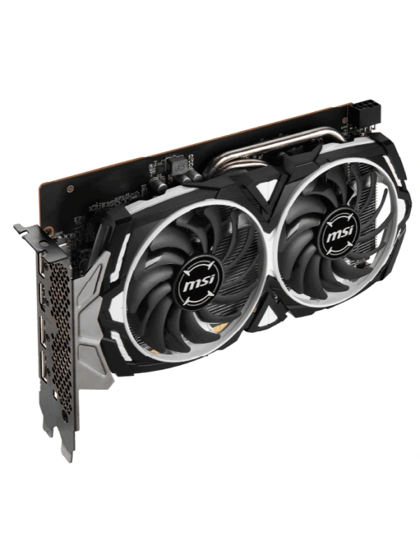 MSI RADEON RX 6600 ARMOR 8G GDDR6 HDMI 3XDP 128BİT