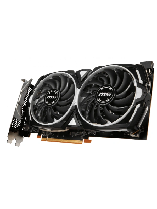 MSI RADEON RX 6600 ARMOR 8G GDDR6 HDMI 3XDP 128BİT