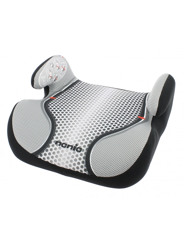 Nania Comfort 15-36Kg Yükseltici - Pop Black