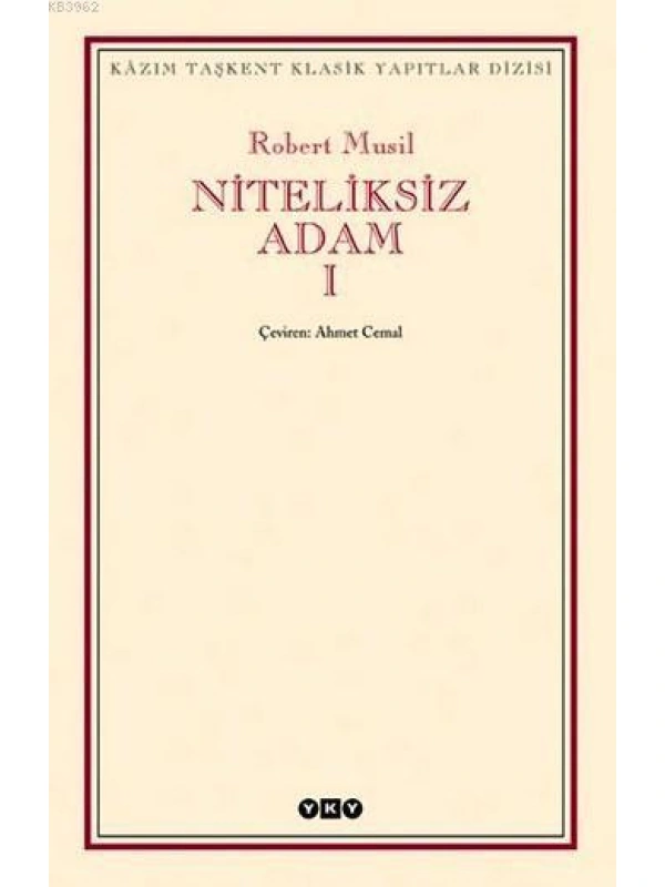 Niteliksiz Adam I