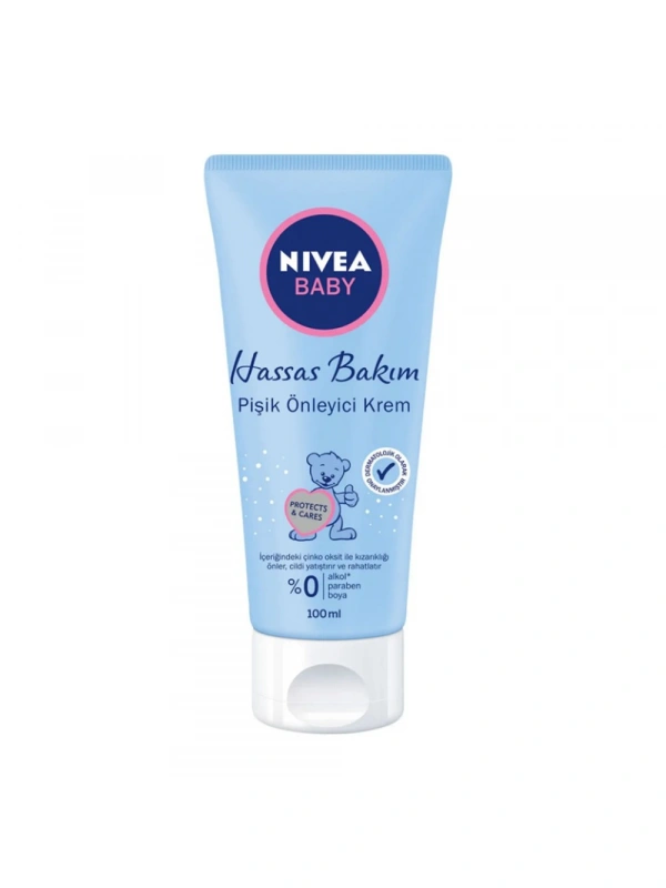 Nivea Baby Pişik Kremi 100ML