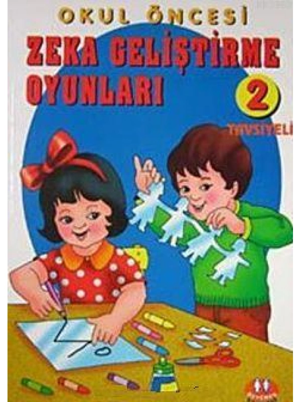 Okul Öncesi Zeka Geliştirme Oyunları 2