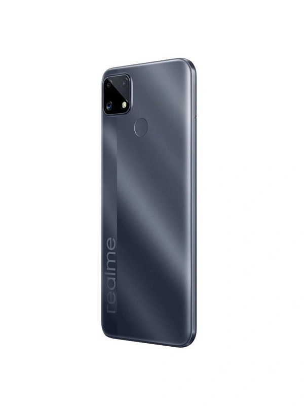 OPPO REALME C25S 128GB 4GB RAM SİS GRİSİ – DİST.