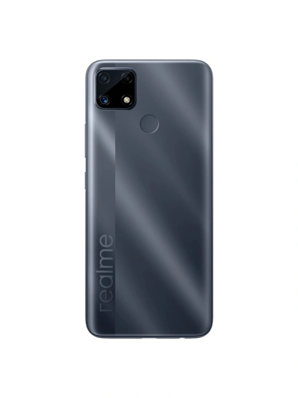 OPPO REALME C25S 128GB 4GB RAM SİS GRİSİ – DİST.