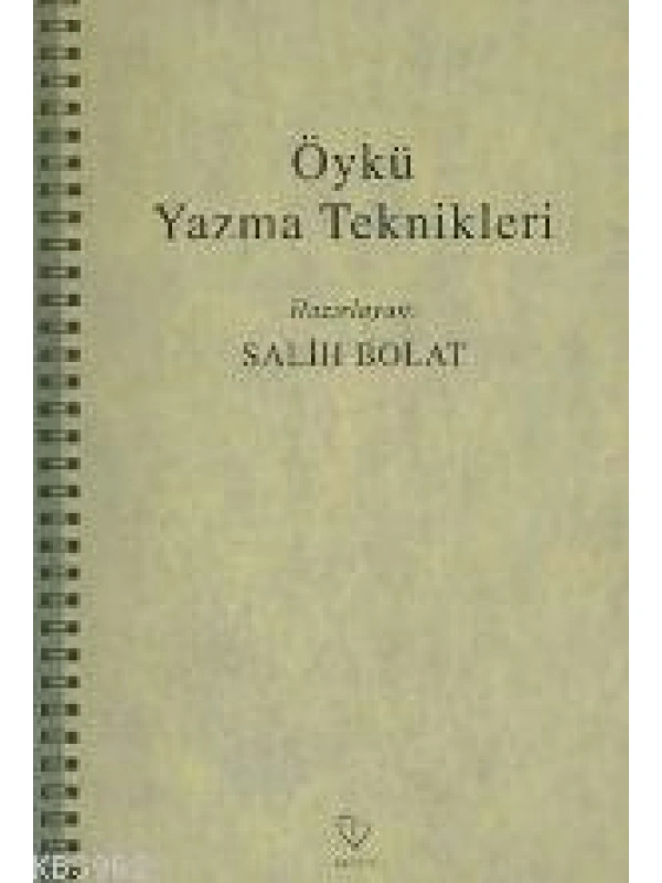 Öykü Yazma Teknikleri