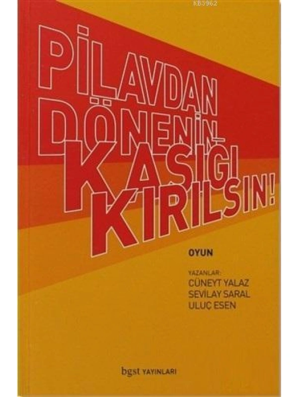 Pilavdan Dönenin Kaşığı Kırılsın