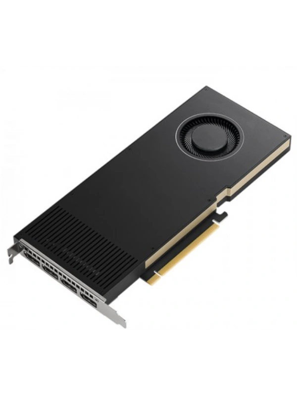 PNY NVIDIA RTX A4000 16GB GDDR6 256Bit (VCNRTXA4000-SB) (Aksesuarsız)