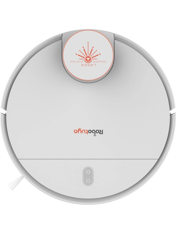 ROBOTUYA ROBOLASER ROBOT SÜPÜRGE(LASER) BEYAZ