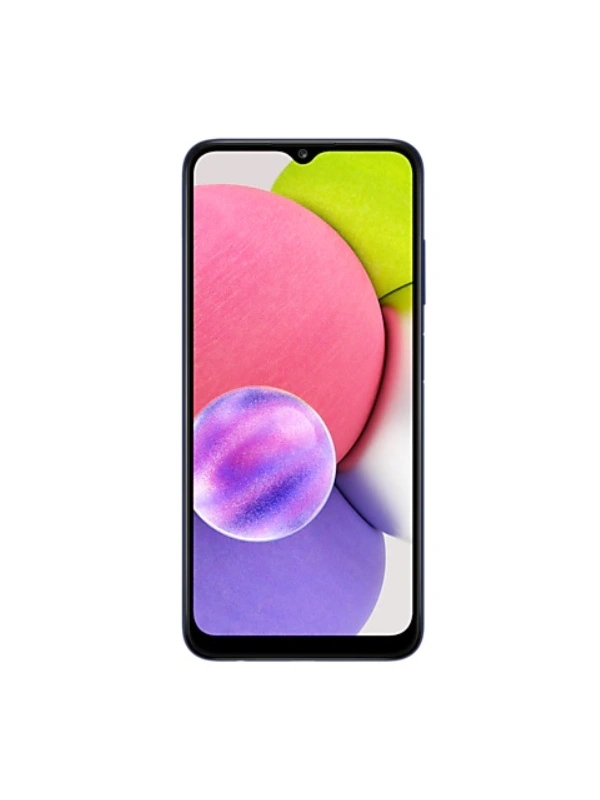 SAMSUNG GALAXY A03S 32GB 3GB RAM MAVİ – DİST.