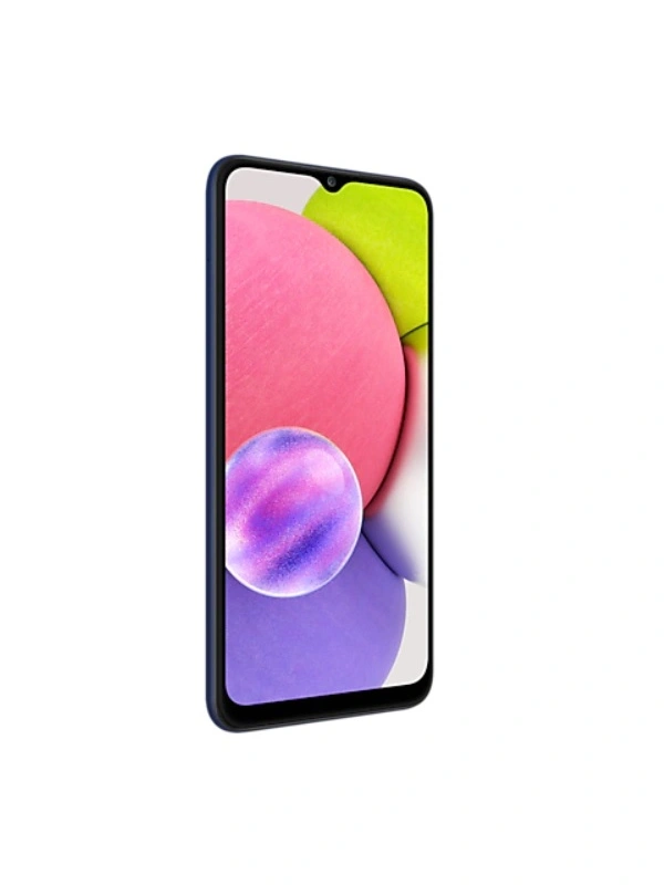 SAMSUNG GALAXY A03S 32GB 3GB RAM MAVİ – DİST.