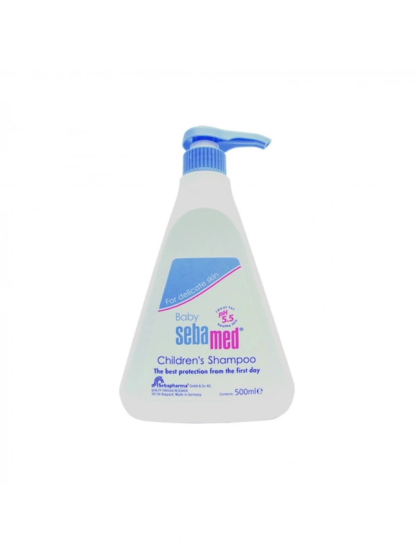 Sebamed Bebek Şampuanı Ekonomik boy 500Ml