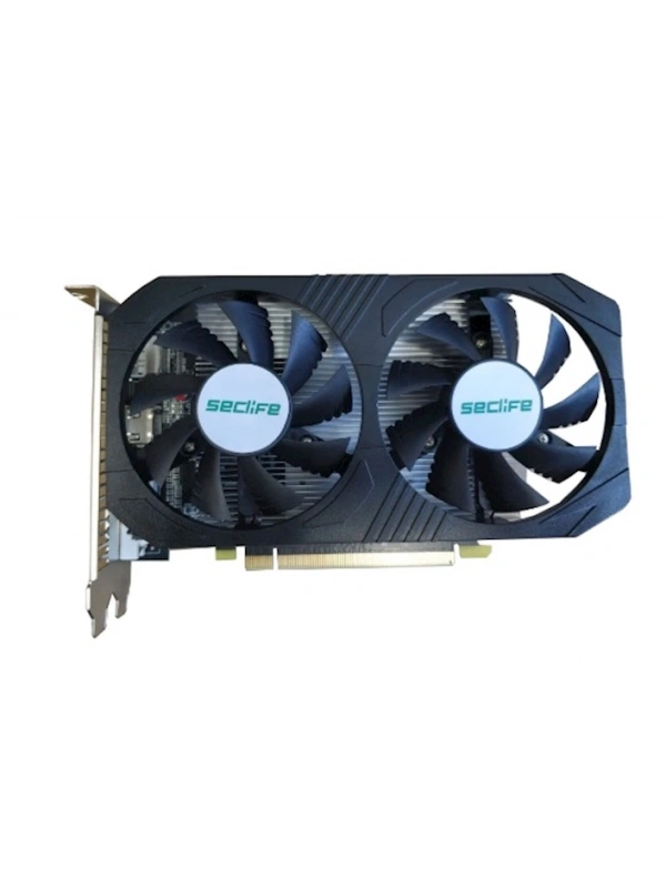 SECLİFE Radeon RX550 4GB DDR5 DVI HDMI VGA DP 128Bit