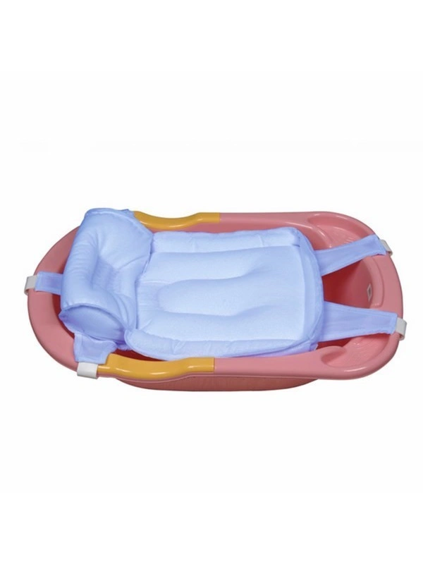 Sema Baby Köpüklü Bebek Banyo Filesi - Mavi 8682476853056