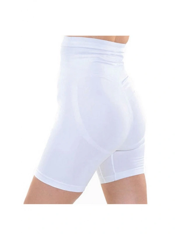 Sema Baby Silikonlu Toparlayıcı Korse - Beyaz Large