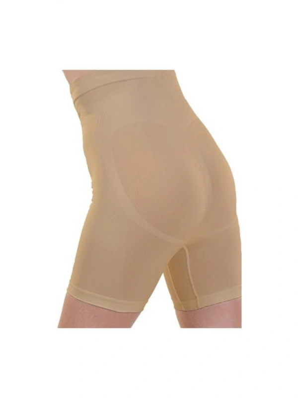 Sema Baby Silikonlu Toparlayıcı Korse - Ten XL