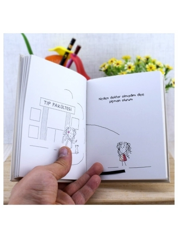 Sen Hastalandığında Ben Kitabı