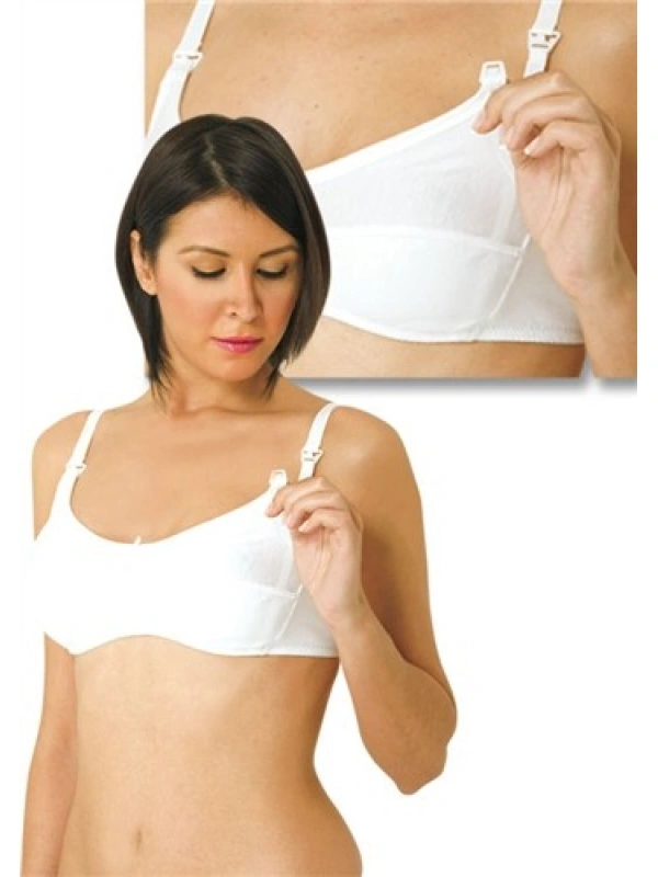 Sevi Bebe Lüx Emzirme Sütyeni (Nursing Bra) 75B TEN