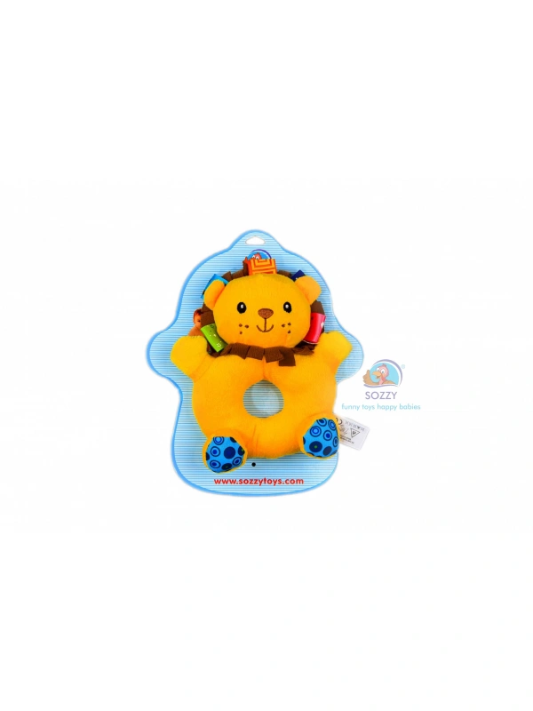 Sozzy Çıngıraklı Aslanım