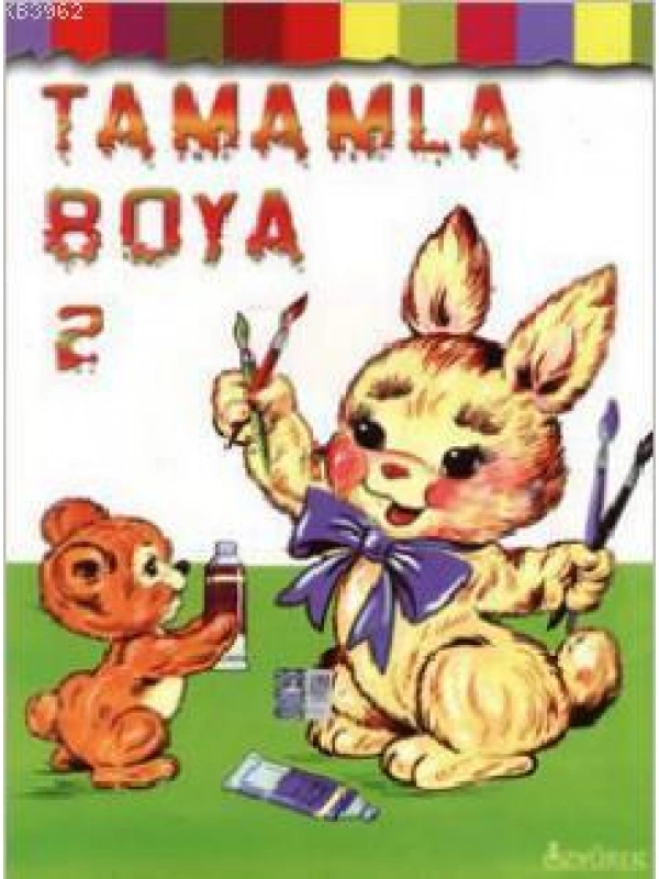 Tamamla Boya 2
