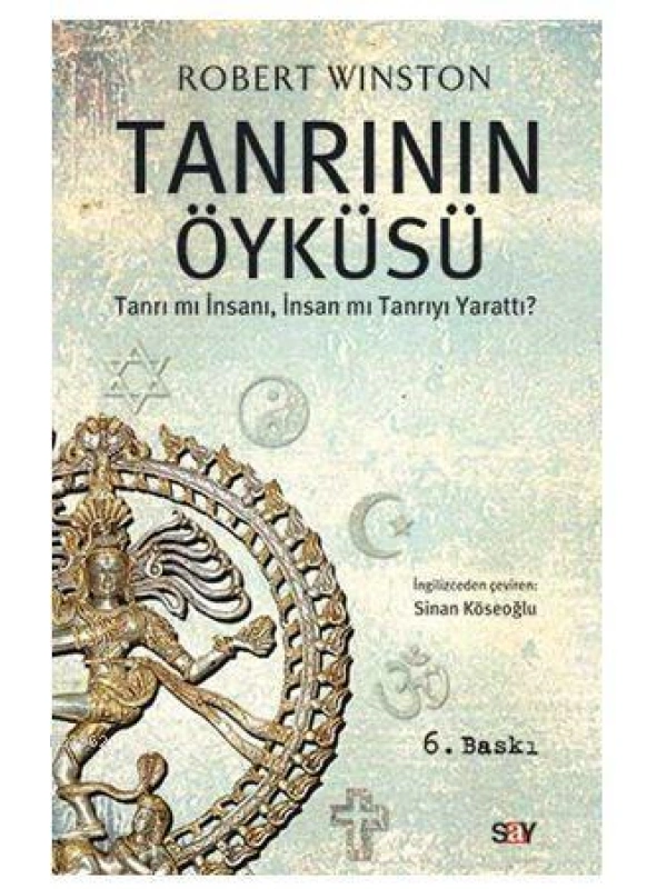 Tanrının Öyküsü