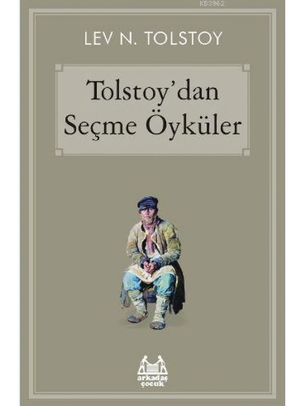 Tolstoydan Seçme Öyküler