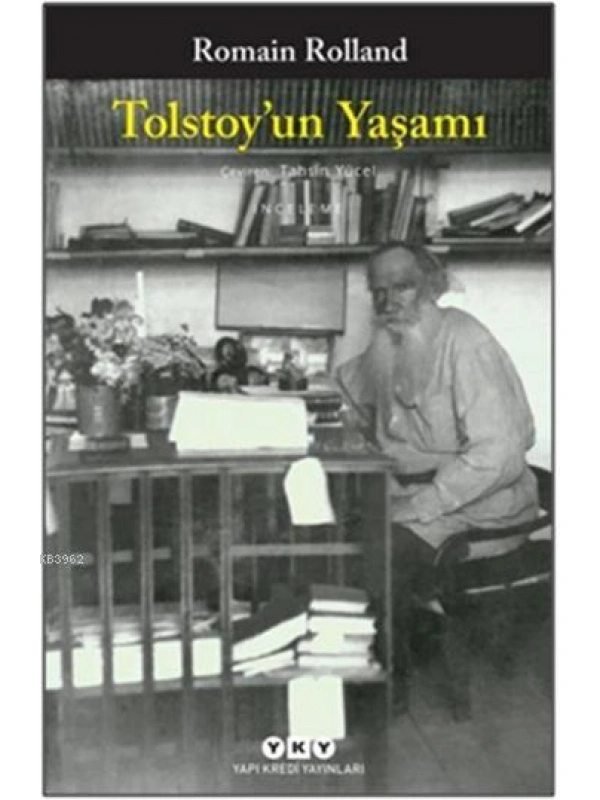 Tolstoyun Yaşamı