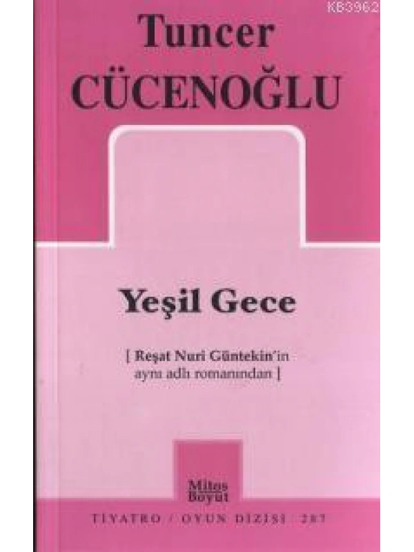 Yeşil Gece
