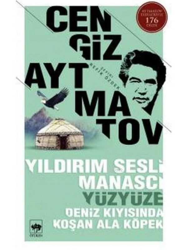 Yıldırım Sesli Manascı - Yüzyüze - Deniz Kıyısında Koşan Ala Köpek