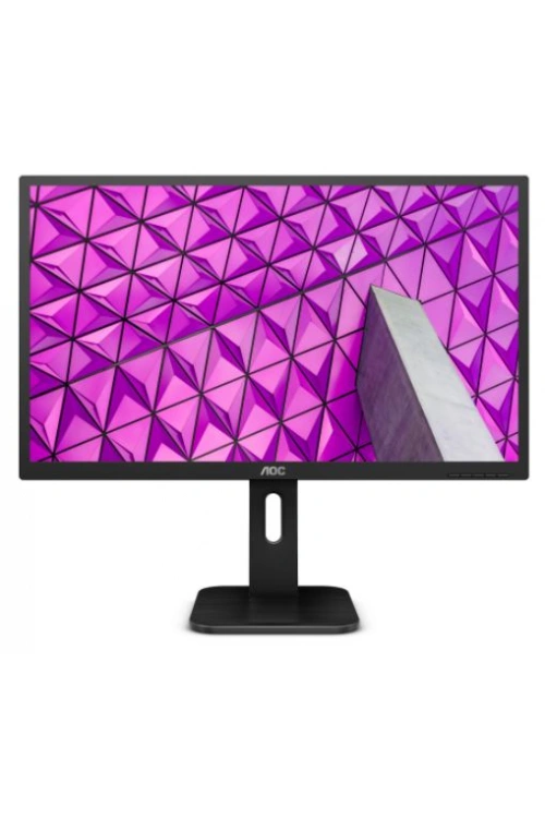27 AOC 27P1 IPS FHD 60HZ 5MS HDMI DP DVI VGA