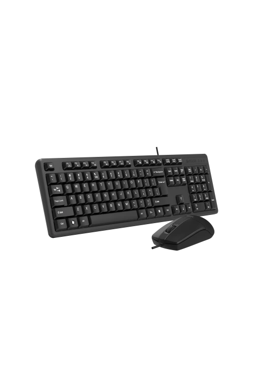 A4 TECH KK-3330 Q USB FN-MM KLV+ OPTİK MOUSE SET