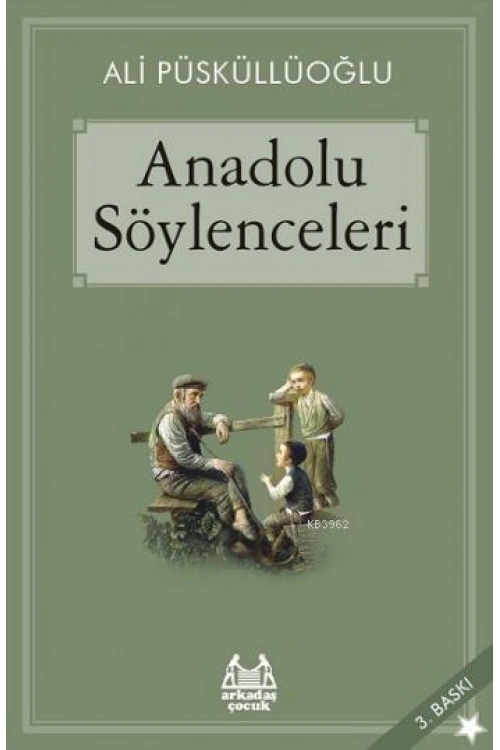 Anadolu Söylenceleri; Gökkuşağı / Yıldızlı Seri