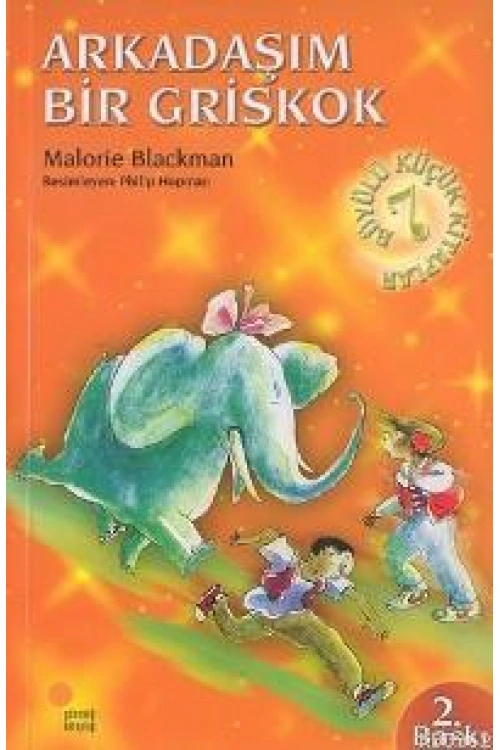 Arkadaşım Bir Griskok