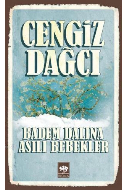 Badem Dalına Asılı Bebekler