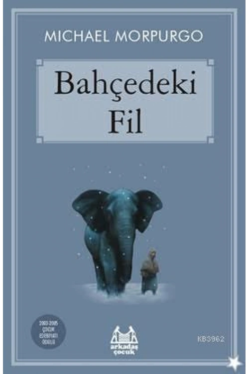 Bahçedeki Fil
