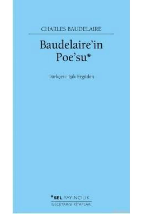 Baudelairein Poesu