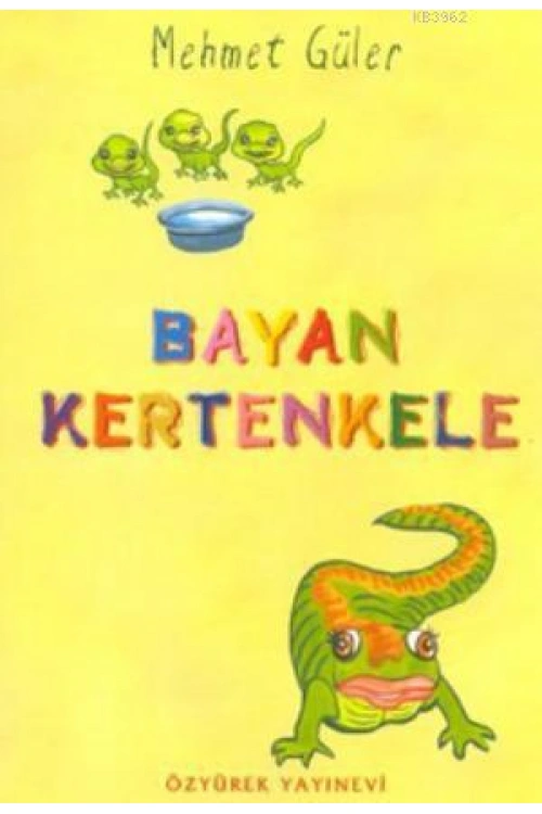 Bayan Kertenkele