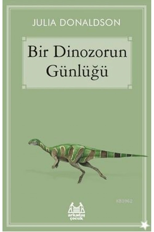 Bir Dinozorun Günlüğü