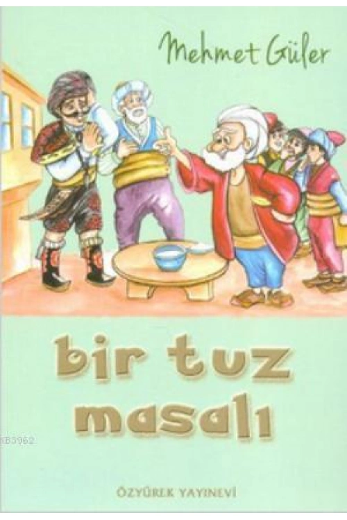 Bir Tuz Masalı